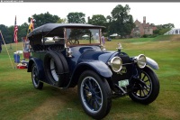 1913 Stevens Duryea Model C.  Chassis number 26285